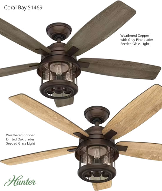 Rustic Outdoor Ceiling Fans Deep