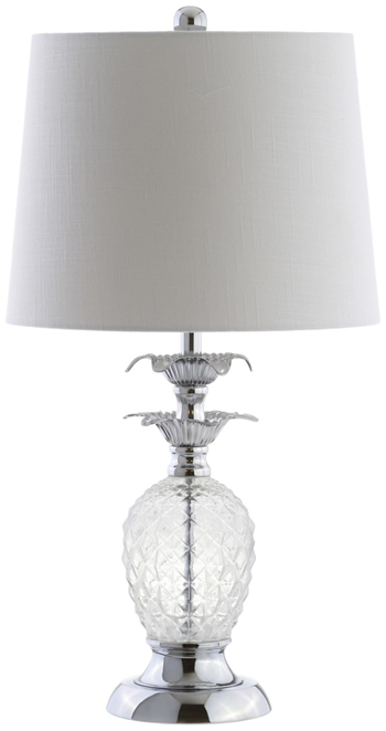 pineapple table lamp