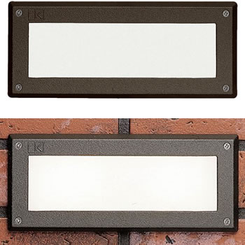 Brick & LED Brick Lights - Outdoor Lighting - Deep Discount Lighting