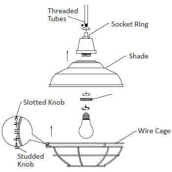 Nautical Style Pendants - Deep Discount Lighting