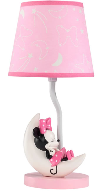 lambs and ivy elephant lamp