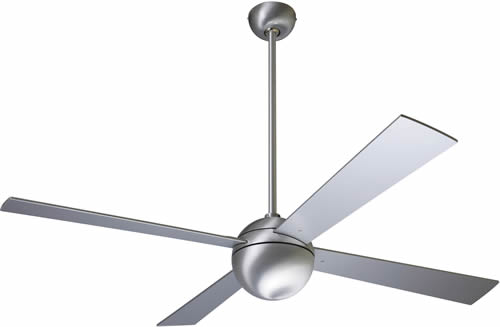 Ball Ceiling Fan Ball Hugger Ceiling Fan From The Modern Fan