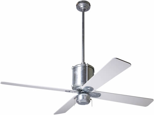 Industry Ceiling Fan Hugger From The Modern Below Industry In Copper Period Arts Ceiling Fan