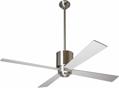 Lapa Ceiling Fan Hugger From The Modern Lapa Ceiling Fan Flush Mount Hugger From The Modern Company Period Arts