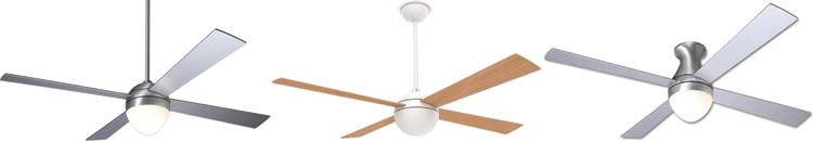 The Modern Fan Company A Collection Of Ceiling Fans Designed By