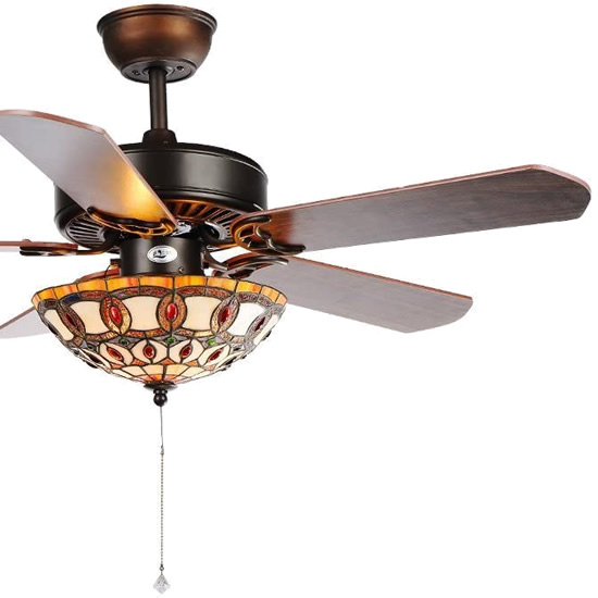 Arts And Crafts Style Ceiling Fans