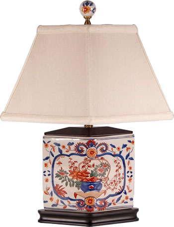 Mini Table Lamps  Oriental Lamp Shade Co