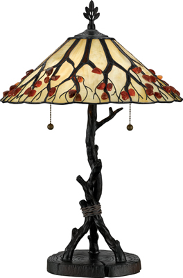 Wonderbaar Art Nouveau Torchieres, Floor and Table Lamps - Deep Discount Lighting HK-34