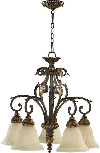 Antique Style and Antique Reproduction Chandeliers - Deep Discount Lighting