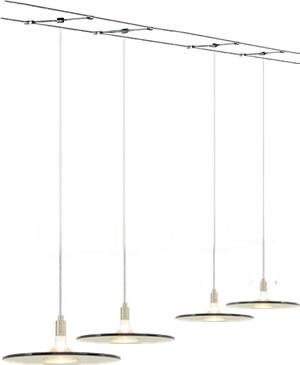 Modern Cable Track Lighting