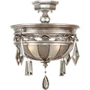Antique Reproduction Crystal Ceiling Lights