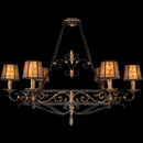 Antique Island Chandeliers