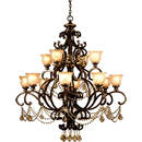 Antique Style Large Chandeliers