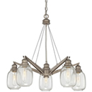 Contemporary Small Chandeliers