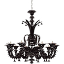Glass Chandeliers, Traditional & Contemporary Venetian Chandeliers