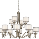Transitional Large Chandeliers