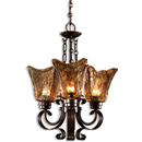 Transitional Small Chandeliers