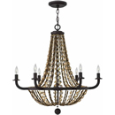 Transitional Crystal Chandeliers