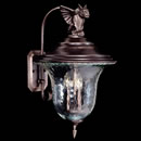 Framburg Carcassonne & Gargoyle Lighting Collection