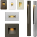 Hinkley Luna Outdoor Lighting and Step Lights & Bollards