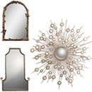 Art Deco, Crystal, Traditional & Antique Reproduction Mirrors