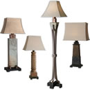 Outdoor Table Lamps, Floor Lamps & Accessories