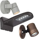 Security Lighting - Spotlights and Floodlights
