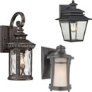 Transitional Outdoor Lights