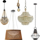 Coastal Style Pendants