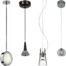 Modern Mini Pendants