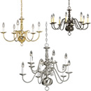 Traditional Chandeliers