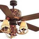 Rustic Ceiling Fans 