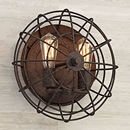 Rustic Sconces 