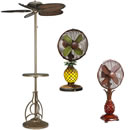 Table & Floor Fans