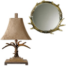 Stag Horn Lighting