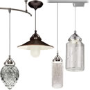 WAC Early Electric Pendants