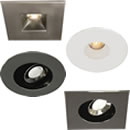 1-inch WAC LED Mini Recessed