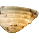 Alabaster Sconces 