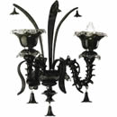 Glass Chandeliers, Traditional & Contemporary Venetian Chandeliers