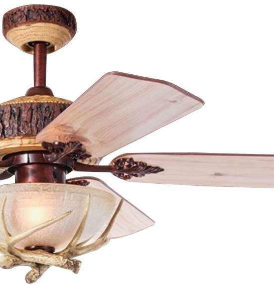 Rustic Ceiling Fans Deep Discount Lighting