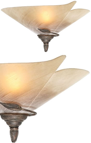 Rustic Sconces - Deep Discount Lighting