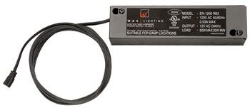 wac lighting transformer en-24100 wire diagram