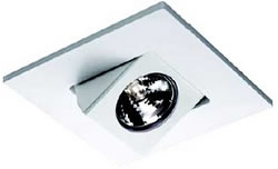 WAC Lighting HR-8402HF Recessed Low Voltage New Construction with  Magnetic Transformer 