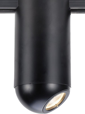 Black Finish WAC Lighting J-LED210W-CW-BK LEDme  Wall Wash Luminaire 
