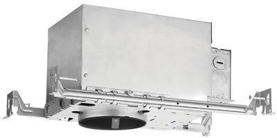 WAC Lighting HR-8403HF Recessed Low Voltage New Construction with  Magnetic Transformer 