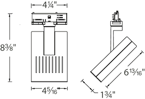 WAC Lighting Architectural Track System - Deep Discount Lighting