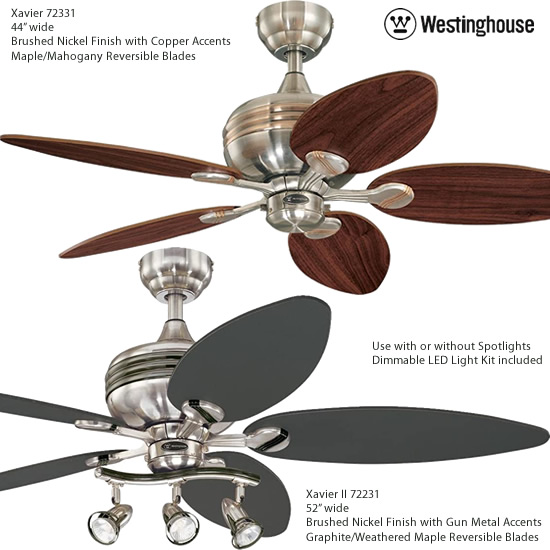 Contemporary Ceiling Fans Deep