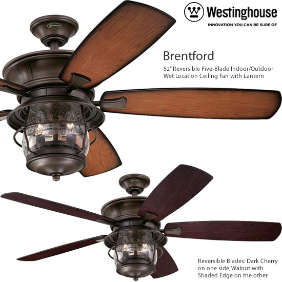 Rustic Outdoor Ceiling Fans Deep